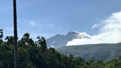 ゆっくり 羽黒山・月山・鳥海山　[ ３泊４日 ]