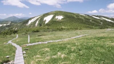 平ヶ岳・越後駒ケ岳　[ ３泊４日 ]