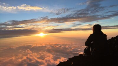 ゆっくり登ろう富士山　ご来光登山　[ １泊２日 ]