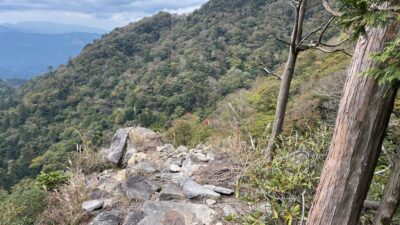 [ 第１回 ]　英彦山 秋峰ルート 1/6　[ 日帰り ]