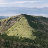 鉢伏山・高ボッチ山・四阿山・浅間山[ ２泊３日 ]