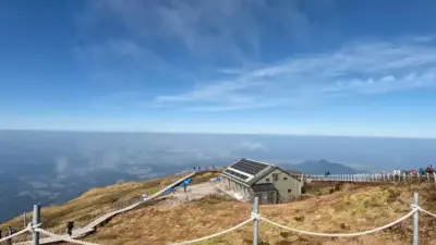 🍁秋の紅葉 上蒜山・大山　[ １泊２日 ]🍁